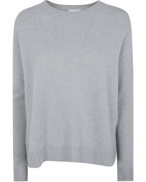 Kujten "Amelie" Round Neck - Grey
