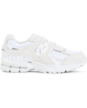 New Balance Textile 2002 Sneakers - White