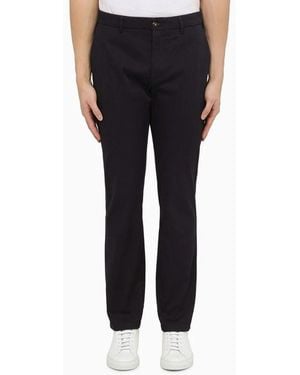 Department 5 Prince Chino Trousers - Black