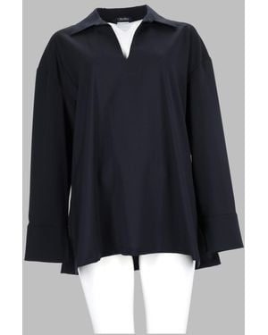 Max Mara S Max Mara Blusa - Black