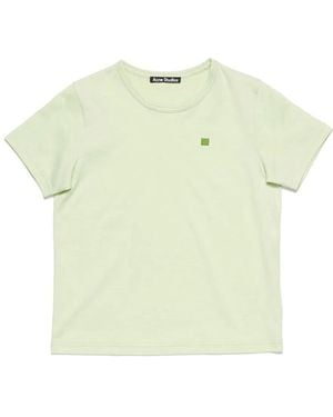Acne Studios T-Shirt - Green