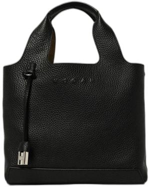 Hogan Shopping Bag - Black