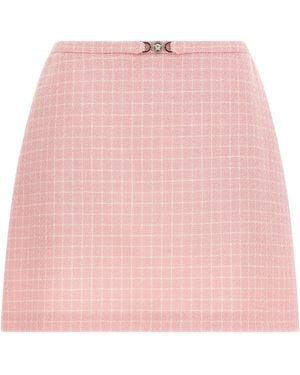 Versace Medusa 95 Skirt - Pink