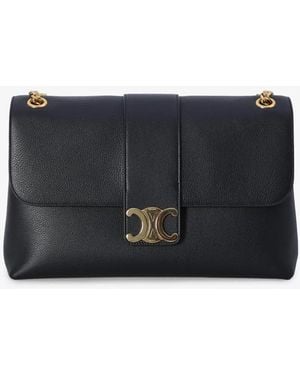 Celine Victoire Bag - Grey