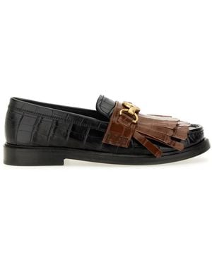 Moschino Loafer - White