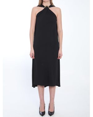 Gucci Midi Evening Dress - Black