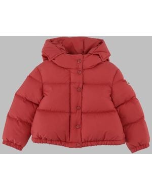 Moncler Laurie Giubbotto - Red