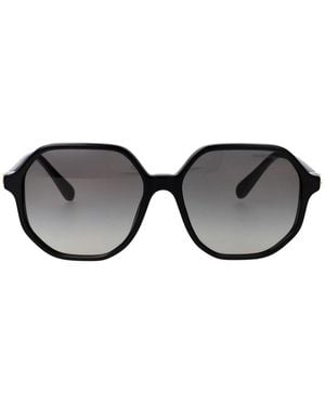 Swarovski Acetate Sunglasses - Black