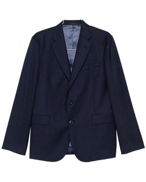 Paul Smith Wool Suit - Blue