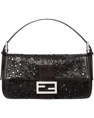 Fendi Baguette 26424 - Black