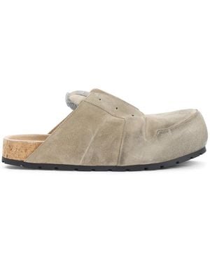 Balenciaga Dumbo's Sabot - Gray