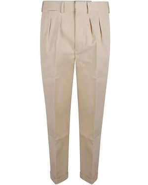 Tom Ford High-Quality 100% Cotton Jeans - Natural