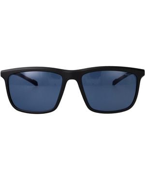 Emporio Armani Acetate Sunglasses - Blue