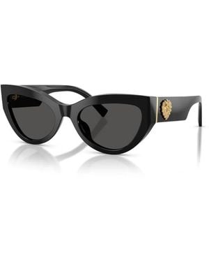 Dolce & Gabbana Dolce & Gabbana Dolce & Gabbana Dg4536 501/87 - Black