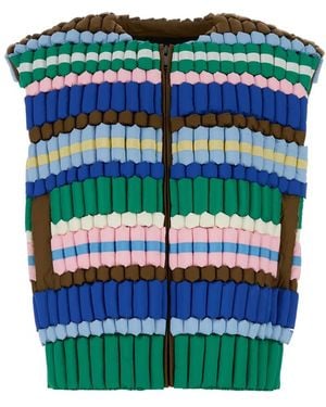 RAXXY Gilet - Green