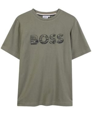 BOSS T-Shirt - Green