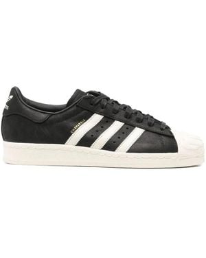 ADIDAS X WILLY CHAVARRIA Superstar Trainers - Black
