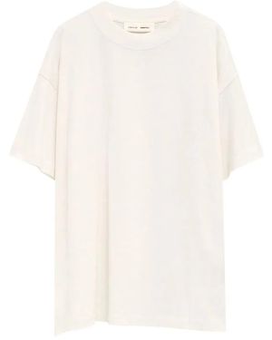 Fear Of God "Essential" Tee - White