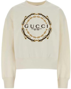 Gucci Sweatshirt - Metallic