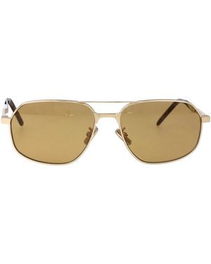Givenchy Metal Sunglasses - Natural
