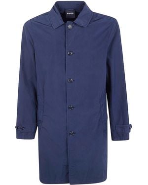 Aspesi "Lemon" Jacket - Blue