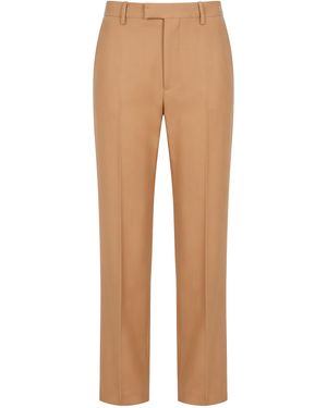 Bottega Veneta Tailored Pants - Natural