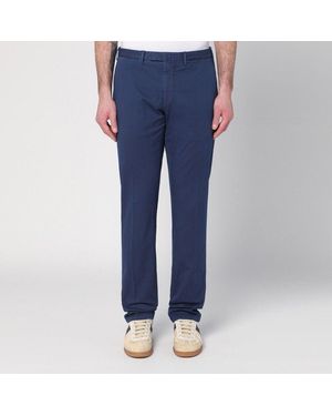 Santaniello Pants - Blue