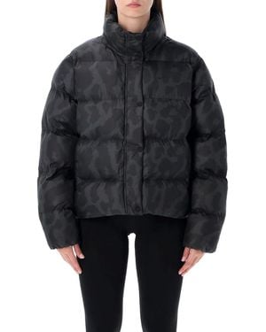 Nike Therma-Fit Puffer Jacket - Black