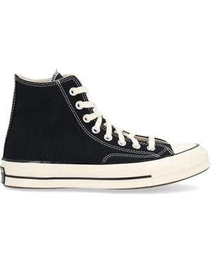 Converse "Chuck 70 Vintage" Trainer - Black