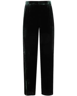 BIANCO LEVRIN Carla Trousers - Black