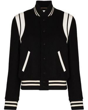 Saint Laurent Teddy - Black