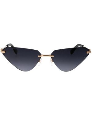 DSquared² Metal Sunglasses - Blue