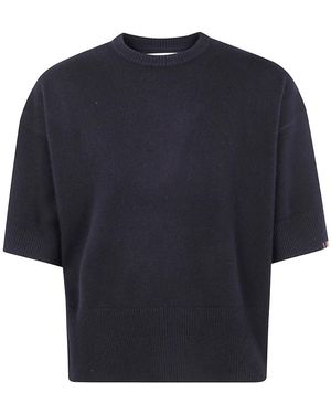Extreme Cashmere "Sassie Nr 433" Jumper - Blue