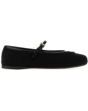 Prada Ballerine - Black