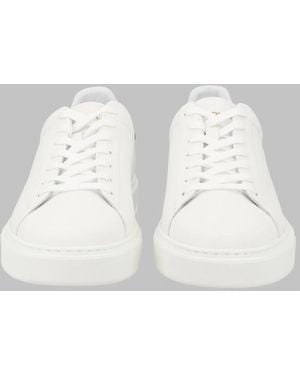 Woolrich Sneaker "Classic Court" - White