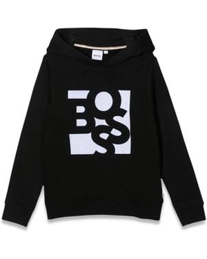BOSS Hoodie - Black