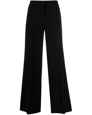 Alberto Biani Flared Pants - Black