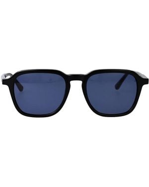 Calvin Klein Acetate Sunglasses - Blue
