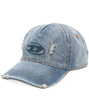 DIESEL "C-Enic" Hat - Blue