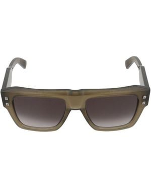 Balmain Sunglasses B-Scene Grn - Gray