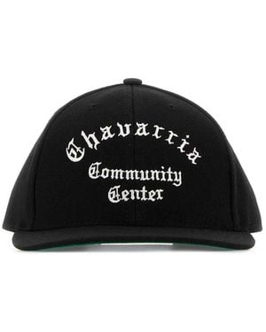 Willy Chavarria Chavarria Community Center Cap - Black