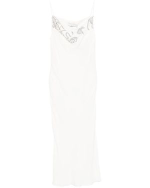 IRO Ophye Long Dress - White