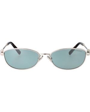 Tiffany & Co. Tiffany & Co Inox Sunglasses - Blue