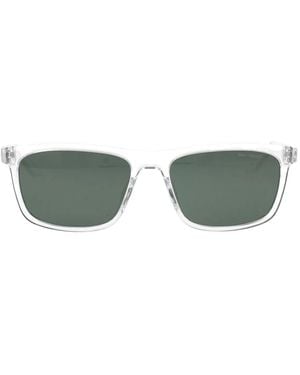 Nike Clear Polar Acetate Sunglasses - Green