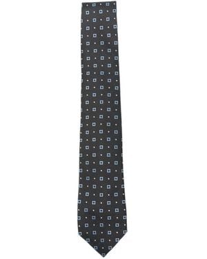 Barba Napoli Classic 7,5 Tie - White