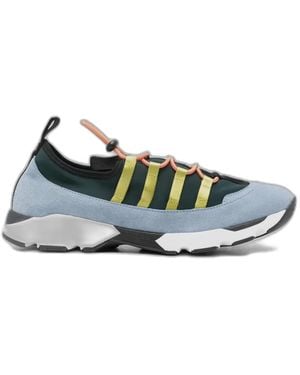 Marni Nylon Trainers - Green