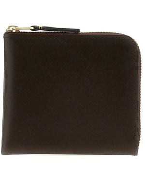 Comme des Garçons Wallet Wallet 'Classic Line - Black