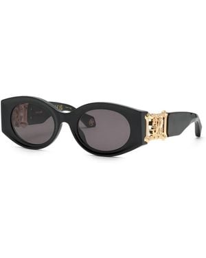 Roberto Cavalli Src064 0700 - Black