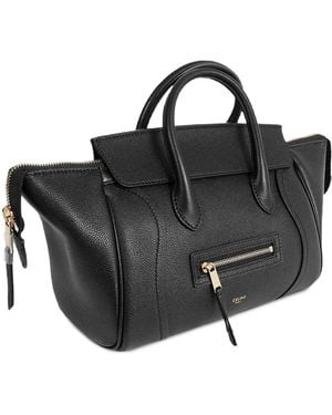 Celine Small Luggage - Black