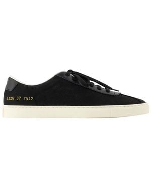 Common Projects Downtown Edition Trainers - Black